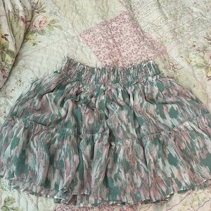 Pastel skirt NWT